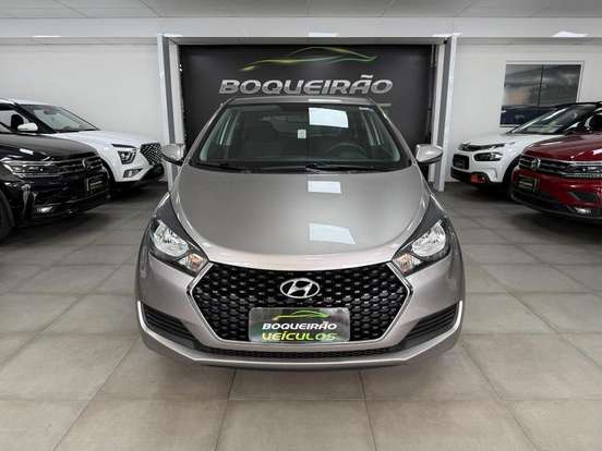 HYUNDAI-HB20-1.0 COMFORT 12V FLEX 4P MANUAL HYUNDAI-HB20-2019