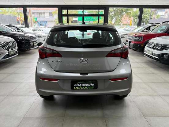 HYUNDAI-HB20-1.0 COMFORT 12V FLEX 4P MANUAL HYUNDAI-HB20-2019