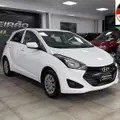HYUNDAI HB20 1.0 COMFORT 12V FLEX 4P MANUAL HYUNDAI HB20 1.0 COMFORT 12V FLEX 4P MANUAL