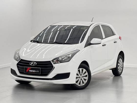 HYUNDAI HB20 1.0 COMFORT 12V FLEX 4P MANUAL