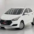 HYUNDAI HB20 1.0 COMFORT 12V FLEX 4P MANUAL HYUNDAI HB20 1.0 COMFORT 12V FLEX 4P MANUAL