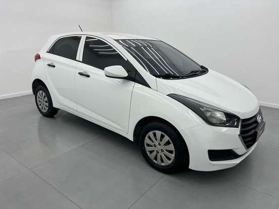 HYUNDAI-HB20-1.0 COMFORT 12V FLEX 4P MANUAL HYUNDAI-HB20-2017