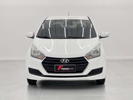 HYUNDAI-HB20-1.0 COMFORT 12V FLEX 4P MANUAL HYUNDAI-HB20-2017