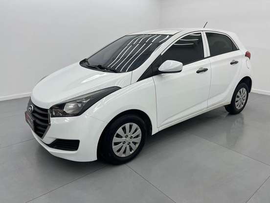 HYUNDAI-HB20-1.0 COMFORT 12V FLEX 4P MANUAL HYUNDAI-HB20-2017