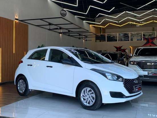 HYUNDAI-HB20-1.0 COMFORT 12V FLEX 4P MANUAL HYUNDAI-HB20-2019