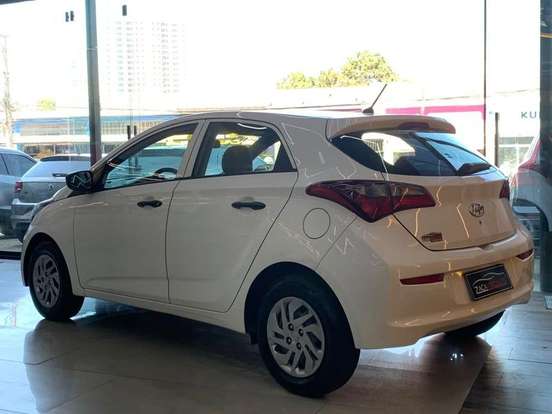 HYUNDAI-HB20-1.0 COMFORT 12V FLEX 4P MANUAL HYUNDAI-HB20-2019