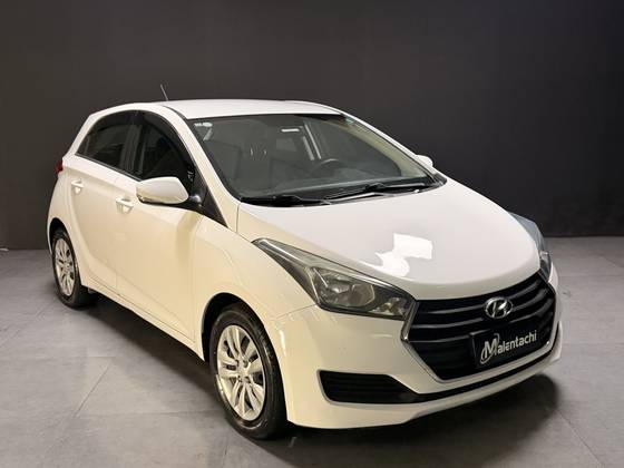 HYUNDAI HB20 1.0 COMFORT 12V FLEX 4P MANUAL