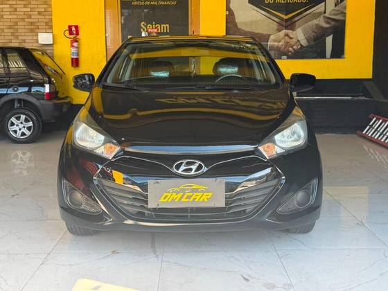 HYUNDAI HB20 1.0 COMFORT 12V FLEX 4P MANUAL