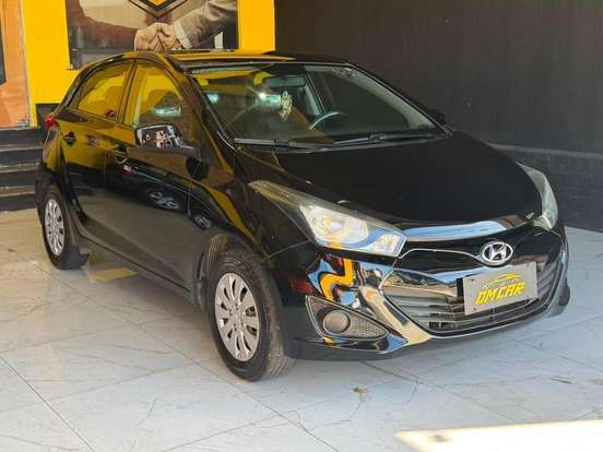 HYUNDAI-HB20-1.0 COMFORT 12V FLEX 4P MANUAL HYUNDAI-HB20-2014
