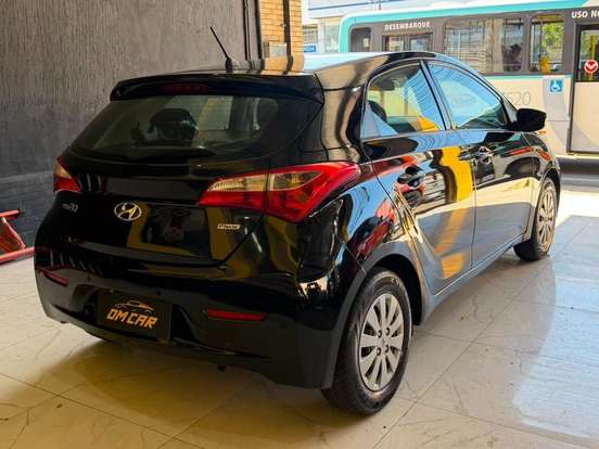 HYUNDAI-HB20-1.0 COMFORT 12V FLEX 4P MANUAL HYUNDAI-HB20-2014