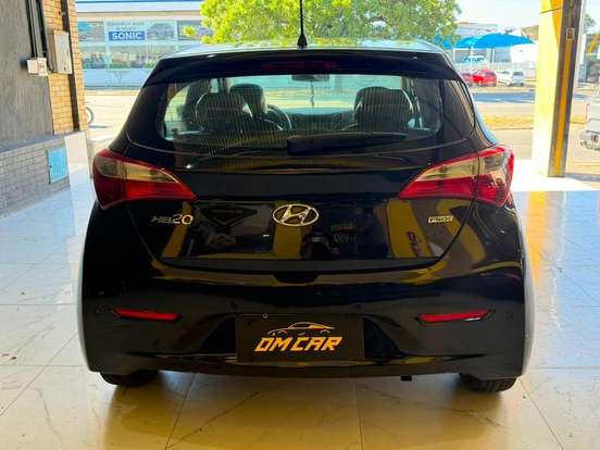 HYUNDAI-HB20-1.0 COMFORT 12V FLEX 4P MANUAL HYUNDAI-HB20-2014