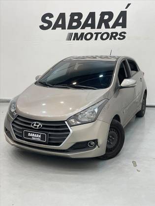 HYUNDAI HB20 1.0 COMFORT 12V FLEX 4P MANUAL