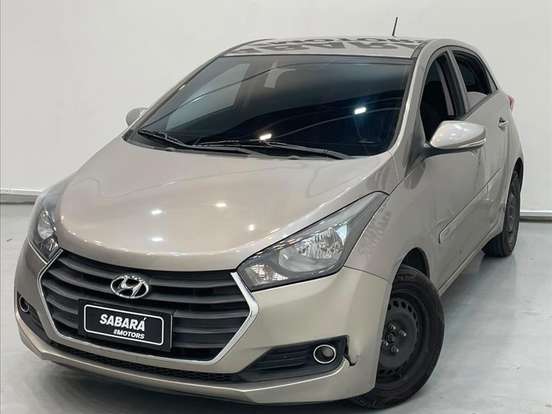 HYUNDAI-HB20-1.0 COMFORT 12V FLEX 4P MANUAL HYUNDAI-HB20-2016
