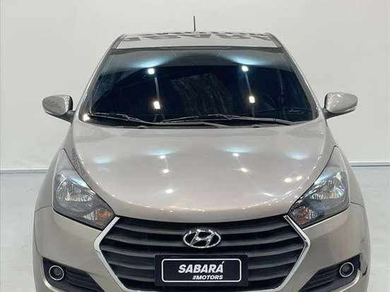 HYUNDAI-HB20-1.0 COMFORT 12V FLEX 4P MANUAL HYUNDAI-HB20-2016