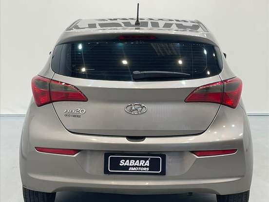 HYUNDAI-HB20-1.0 COMFORT 12V FLEX 4P MANUAL HYUNDAI-HB20-2016