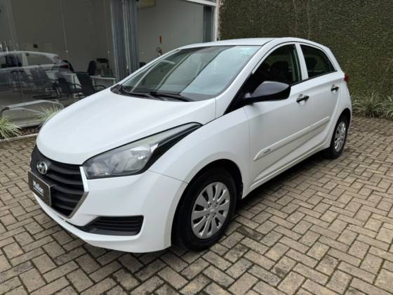 HYUNDAI HB20 1.0 COMFORT 12V FLEX 4P MANUAL