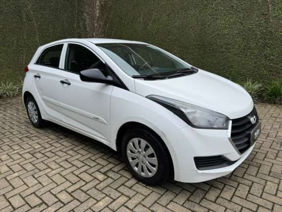 HYUNDAI-HB20-1.0 COMFORT 12V FLEX 4P MANUAL HYUNDAI-HB20-2017