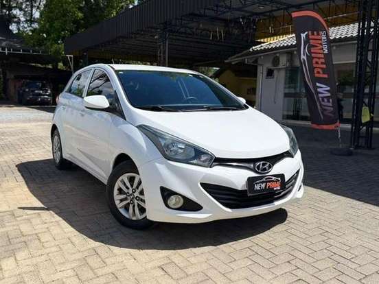 HYUNDAI-HB20-1.0 COMFORT 12V FLEX 4P MANUAL HYUNDAI-HB20-2014