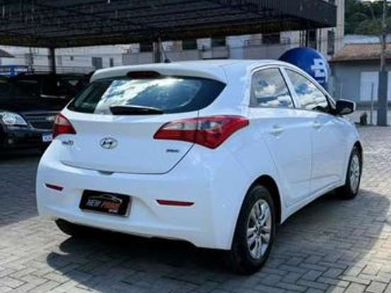HYUNDAI-HB20-1.0 COMFORT 12V FLEX 4P MANUAL HYUNDAI-HB20-2014