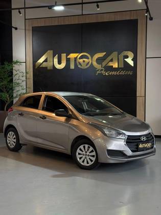 HYUNDAI HB20 1.0 COMFORT 12V FLEX 4P MANUAL