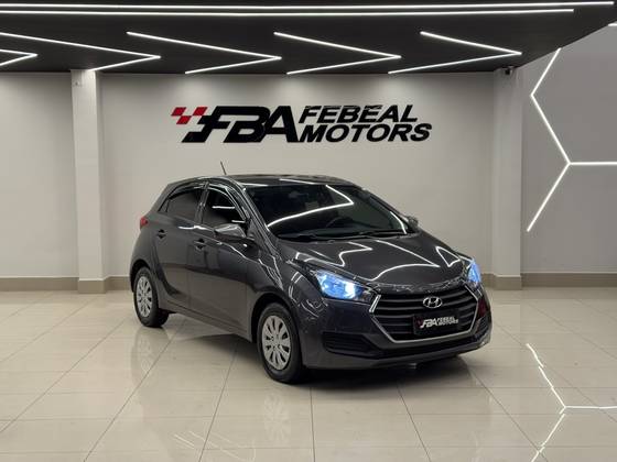 HYUNDAI HB20 1.0 COMFORT 12V FLEX 4P MANUAL