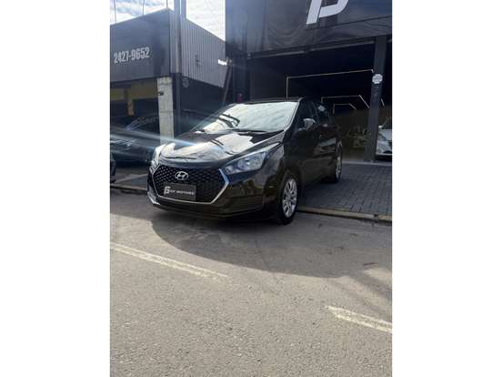 HYUNDAI-HB20-1.0 COMFORT PLUS 12V FLEX 4P MANUAL HYUNDAI-HB20-2018