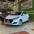 HYUNDAI HB20 1.0 COMFORT PLUS 12V TURBO FLEX 4P MANUAL HYUNDAI HB20 1.0 COMFORT PLUS 12V TURBO FLEX 4P MANUAL