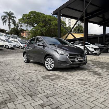 HYUNDAI HB20 1.0 COMFORT STYLE 12V FLEX 4P MANUAL