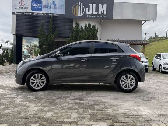 HYUNDAI-HB20-1.0 COMFORT STYLE 12V FLEX 4P MANUAL HYUNDAI-HB20-2016