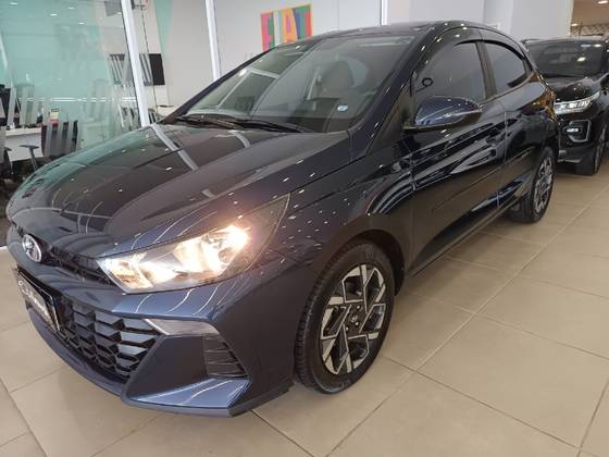 HYUNDAI HB20 1.0 TGDI FLEX COMFORT AUTOMÁTICO