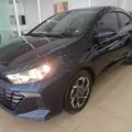 HYUNDAI HB20 1.0 TGDI FLEX COMFORT AUTOMÁTICO HYUNDAI HB20 1.0 TGDI FLEX COMFORT AUTOMÁTICO
