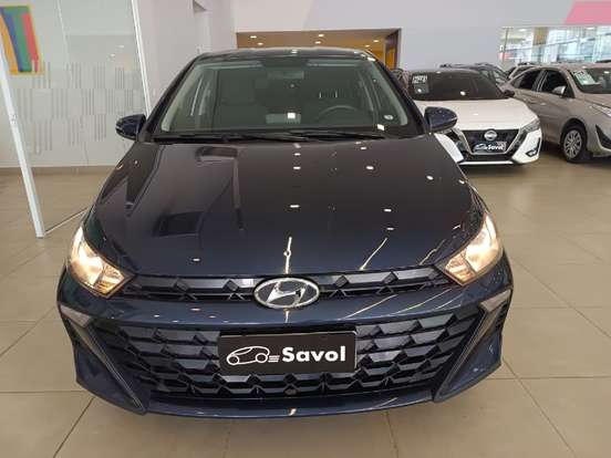 HYUNDAI-HB20-1.0 TGDI FLEX COMFORT AUTOMÁTICO HYUNDAI-HB20-2023
