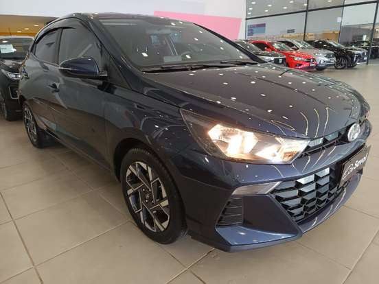 HYUNDAI-HB20-1.0 TGDI FLEX COMFORT AUTOMÁTICO HYUNDAI-HB20-2023