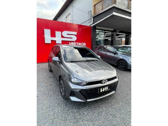 HYUNDAI HB20 1.0 TGDI FLEX COMFORT AUTOMÁTICO