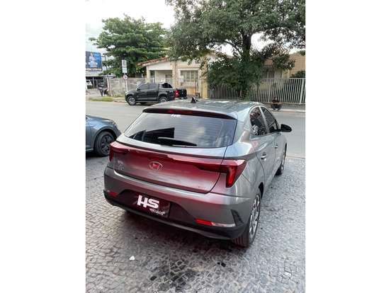 HYUNDAI-HB20-1.0 TGDI FLEX COMFORT AUTOMÁTICO HYUNDAI-HB20-2023