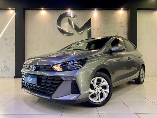 HYUNDAI-HB20-1.0 TGDI FLEX COMFORT MANUAL HYUNDAI-HB20-2023