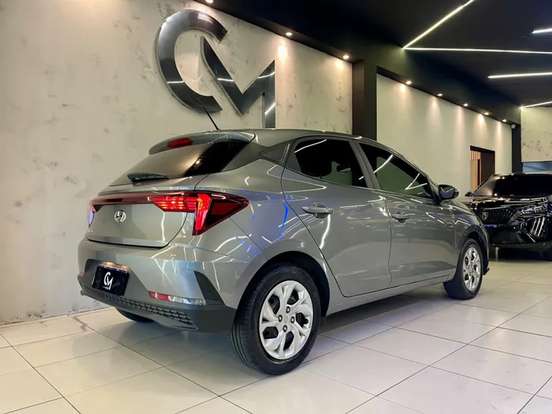 HYUNDAI-HB20-1.0 TGDI FLEX COMFORT MANUAL HYUNDAI-HB20-2023