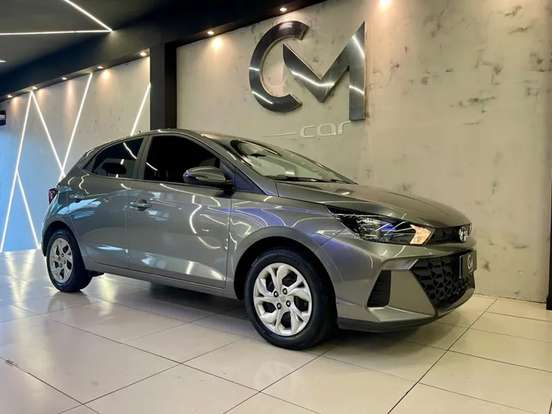 HYUNDAI-HB20-1.0 TGDI FLEX COMFORT MANUAL HYUNDAI-HB20-2023
