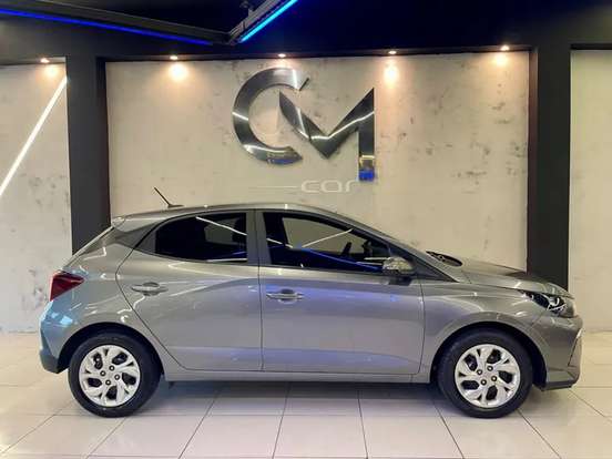 HYUNDAI-HB20-1.0 TGDI FLEX COMFORT MANUAL HYUNDAI-HB20-2023