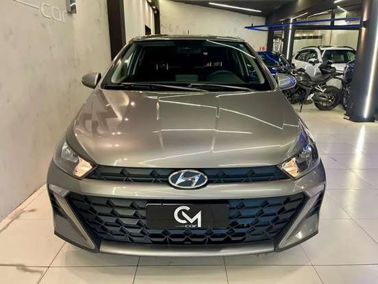 HYUNDAI-HB20-1.0 TGDI FLEX COMFORT MANUAL HYUNDAI-HB20-2023
