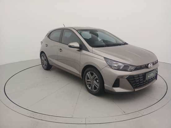 HYUNDAI-HB20-1.0 TGDI FLEX COMFORT PLUS AUTOMÁTICO HYUNDAI-HB20-2025