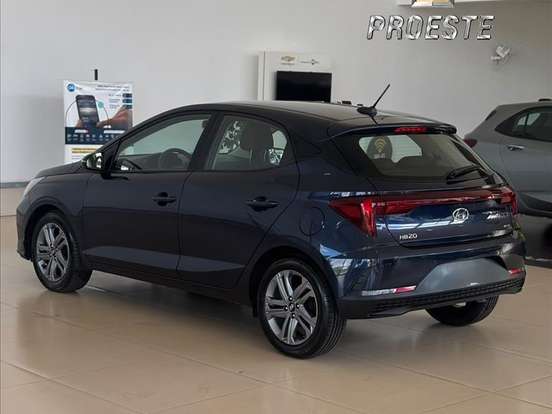 HYUNDAI-HB20-1.0 TGDI FLEX COMFORT PLUS AUTOMÁTICO HYUNDAI-HB20-2024