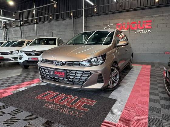 HYUNDAI HB20 1.0 TGDI FLEX COMFORT PLUS AUTOMÁTICO