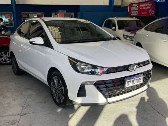 HYUNDAI-HB20-1.0 TGDI FLEX COMFORT PLUS AUTOMÁTICO HYUNDAI-HB20-2023