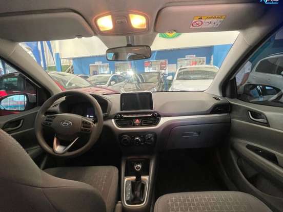 HYUNDAI-HB20-1.0 TGDI FLEX COMFORT PLUS AUTOMÁTICO HYUNDAI-HB20-2023