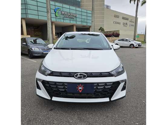 HYUNDAI-HB20-1.0 TGDI FLEX COMFORT PLUS AUTOMÁTICO HYUNDAI-HB20-2023