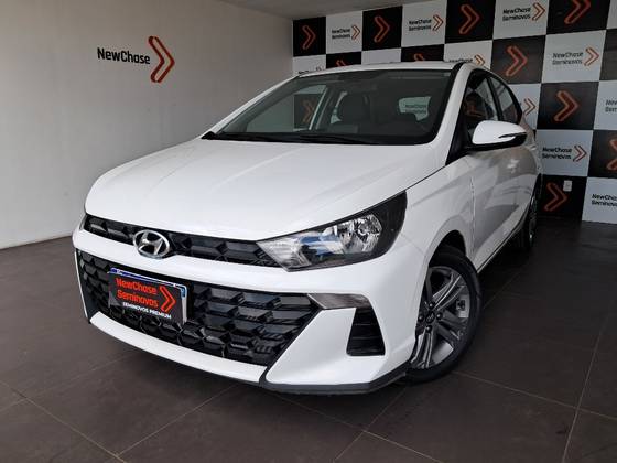 HYUNDAI HB20 1.0 TGDI FLEX COMFORT PLUS TECH AUTOMÁTICO