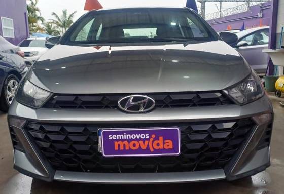 HYUNDAI HB20 1.0 TGDI FLEX COMFORT PLUS TECH AUTOMÁTICO