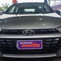 HYUNDAI HB20 1.0 TGDI FLEX COMFORT PLUS TECH AUTOMÁTICO HYUNDAI HB20 1.0 TGDI FLEX COMFORT PLUS TECH AUTOMÁTICO