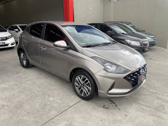 HYUNDAI HB20 1.0 TGDI FLEX EVOLUTION AUTOMÁTICO
